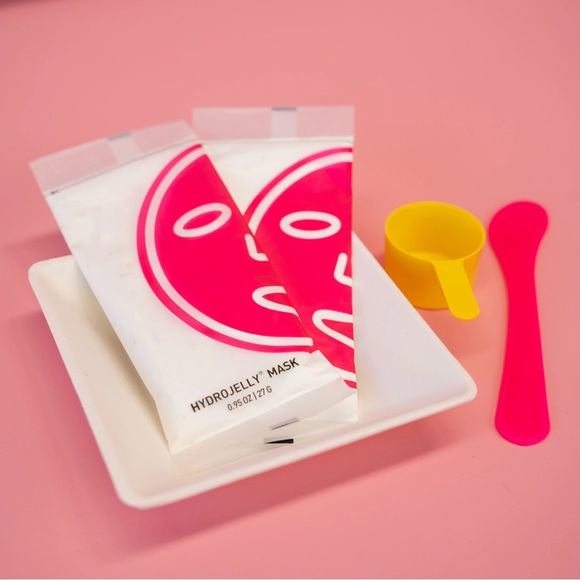 ESTHEMAX HYDROJELLY MASK - FULL KIT WITH TWO MASKS - Picture 2 of 9